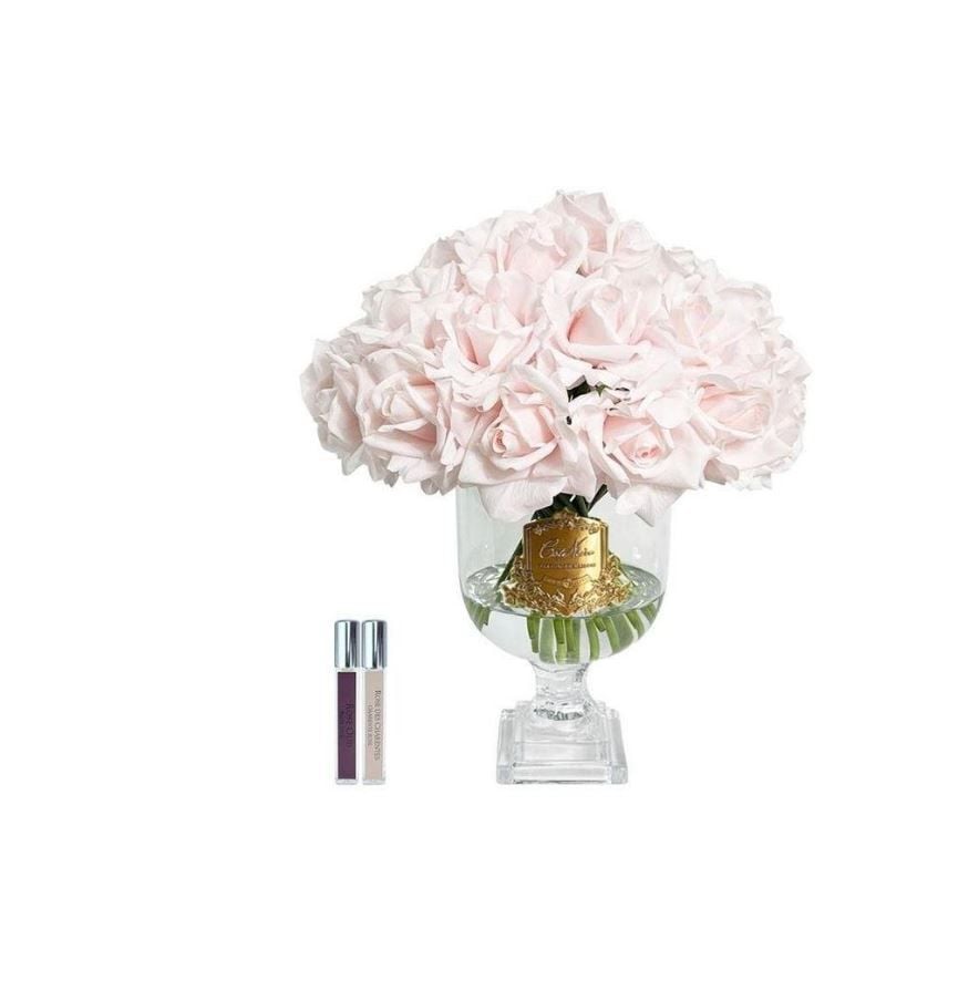 Cote Noire - Versailles Pembe Güllü Gold Koku