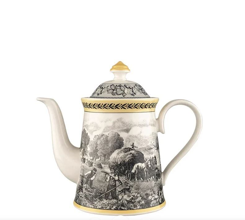 Audun Ferme Kahve, Çay Potu