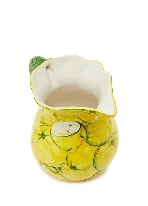 La Ceramica V.B.C Limon Desenli Sürahi