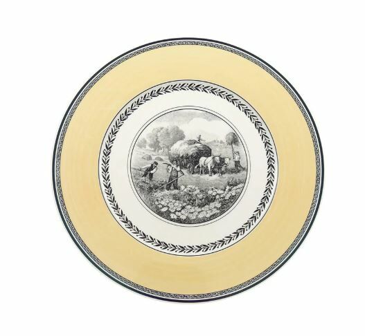 Audun Ferme Servis Tabağı, Supla 30 cm