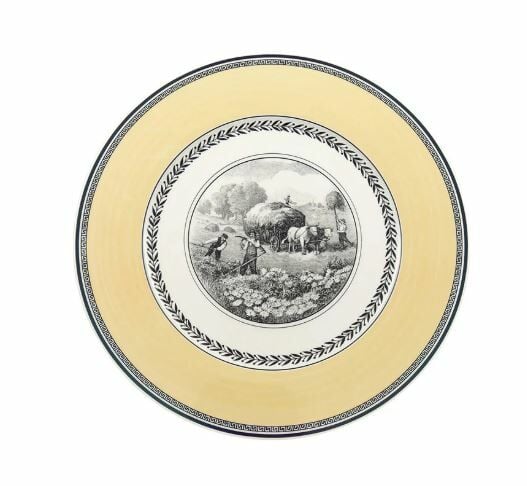 Audun Ferme Servis Tabağı, Supla 30 cm
