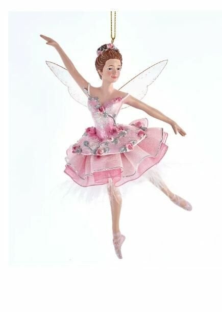 6.5''RESIN NUTCRACKER SUITE SUGAR PL