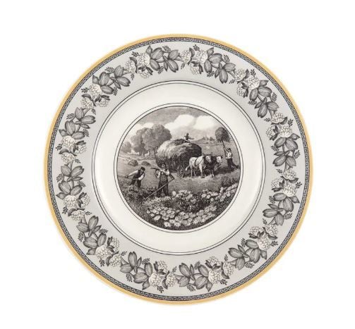 Audun Ferme Yemek Tabağı 27 cm