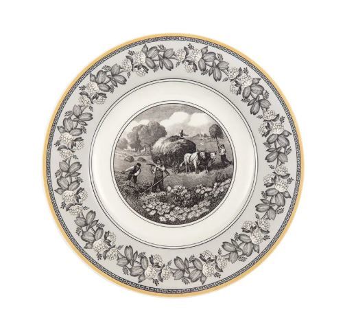 Audun Ferme Yemek Tabağı 27 cm