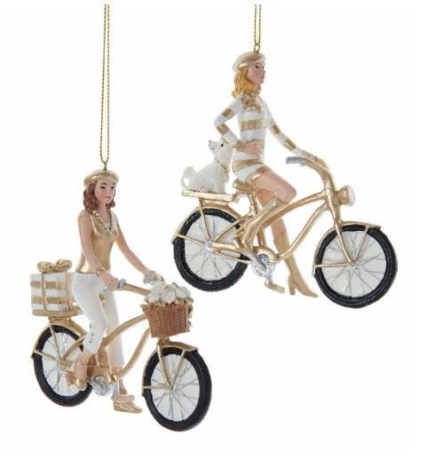 4.25''RESIN PLATINUM & WHITE MODERN