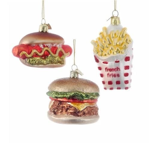 2.75-3.5''NOBLE GEMS GLASS FAST FOOD