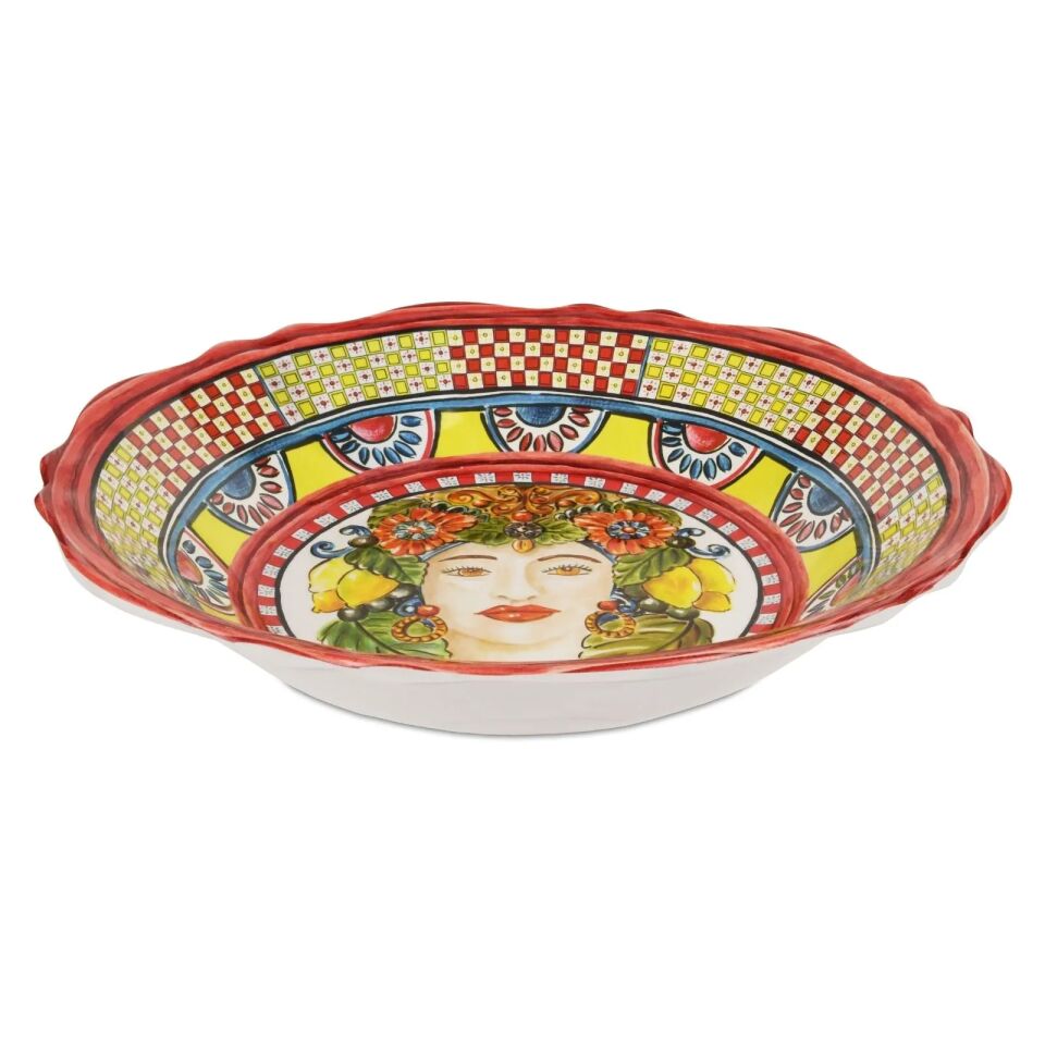 BACI MILANO SICILY SALATA KASESİ 35,5 CM