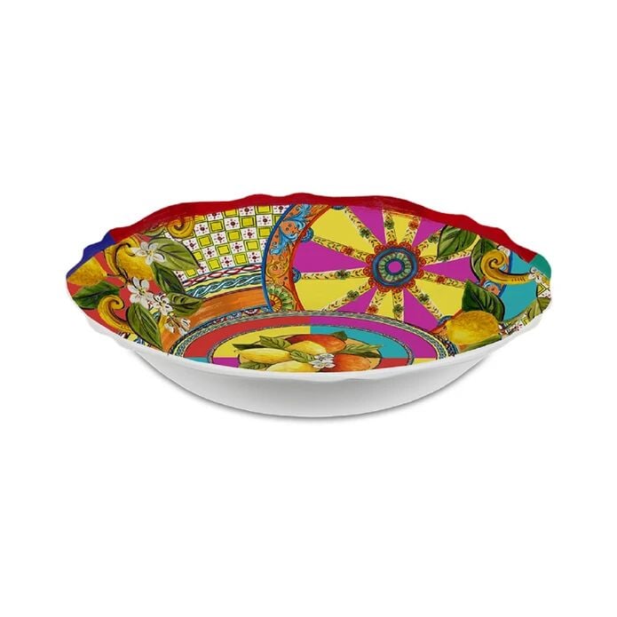 BACI MILANO ORTIGIA OVAL SALATA KASESİ