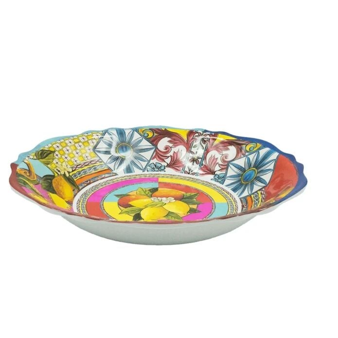 BACI MILANO ORTIGIA OVAL SALATA KASESİ