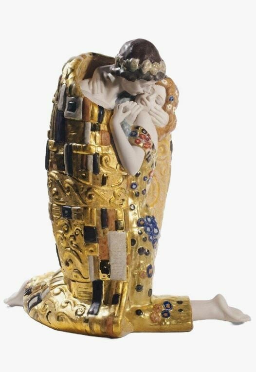 Lladro Heykelcik Mirası