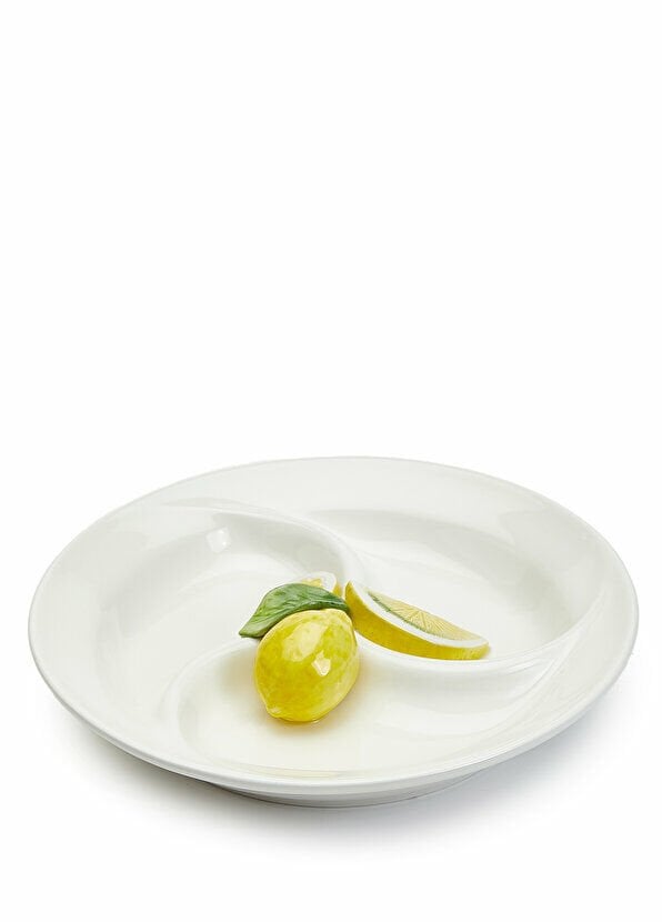 AnnaLuma Limon Detaylı Tabak