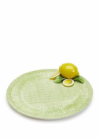 AnnaLuma Limon Detaylı Tabak
