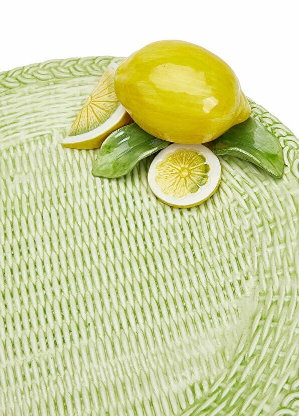 AnnaLuma Limon Detaylı Tabak