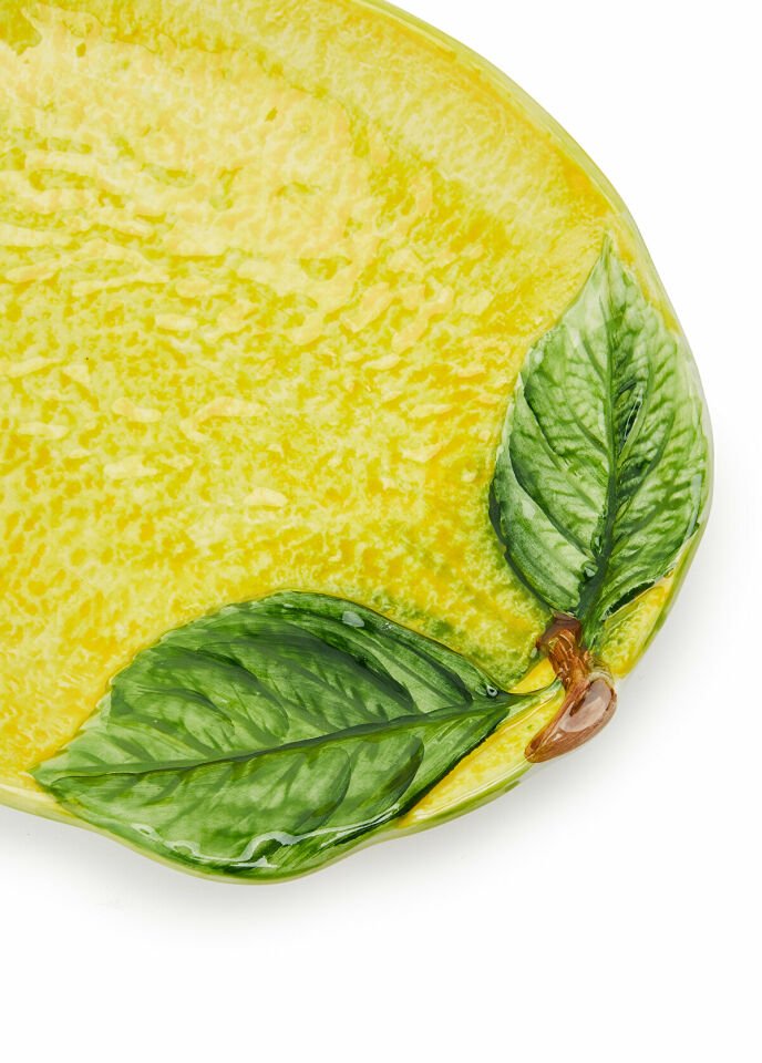 V.B.C La Ceramica Limon Formlu Tabak