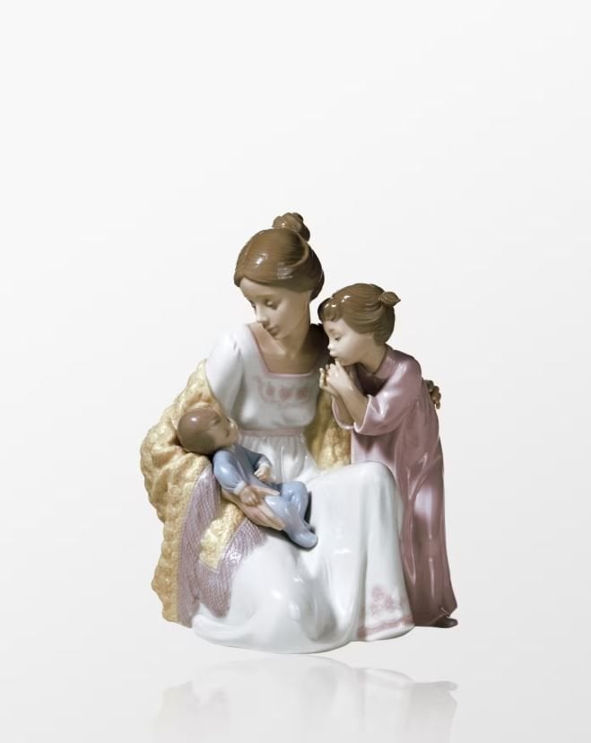 ANNE FİGÜRÜNE HOŞ GELDİNİZ