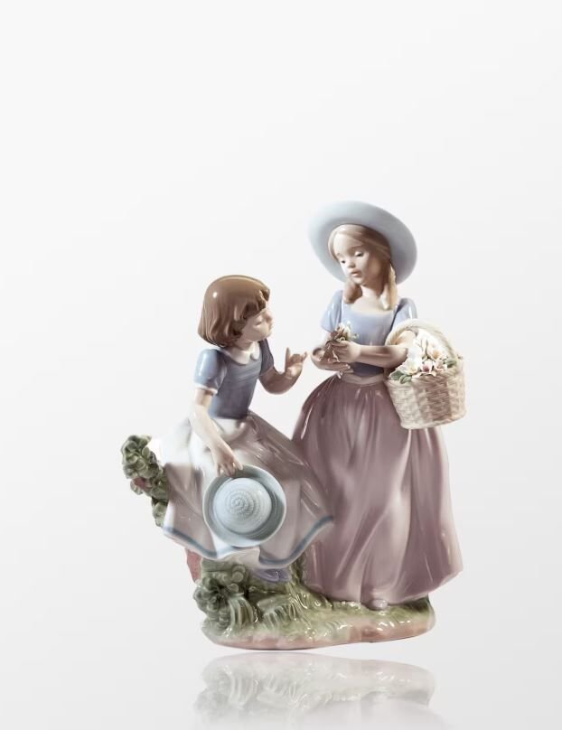 KIZ ARKADAŞLAR FİGÜRÜ