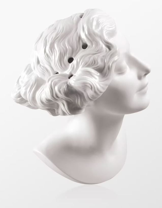 DAİSY KADIN BÜST VAZOSU