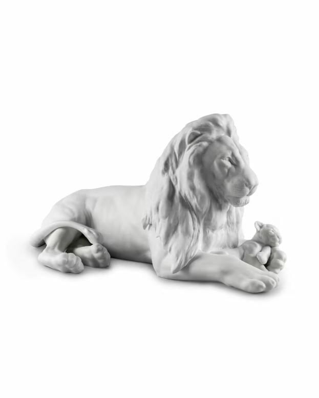 YAVRU ASLAN FİGÜRÜ