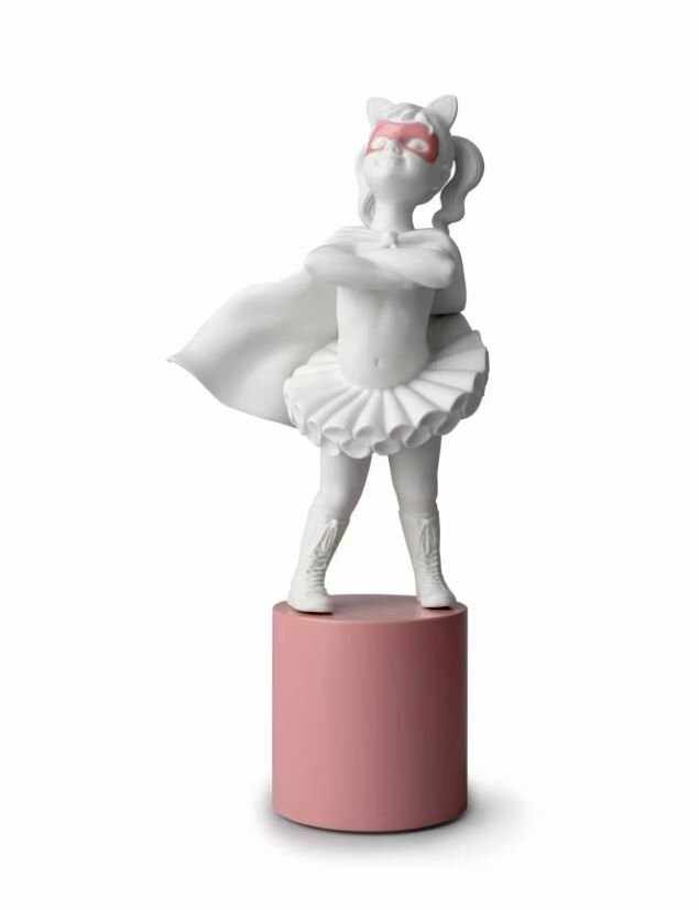 BEN BİR SÜPER KAHRAMAN FİGÜRÜYÜM