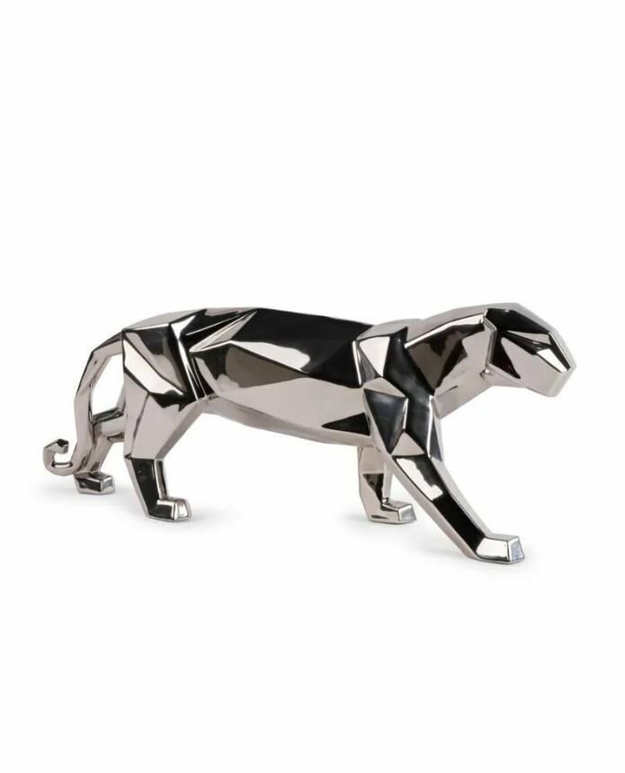 PANTER (GÜMÜŞ) HEYKEL