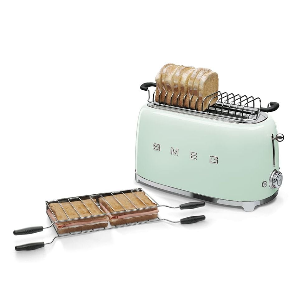 Smeg Ekmek kızartma makinesi 4 Dilim