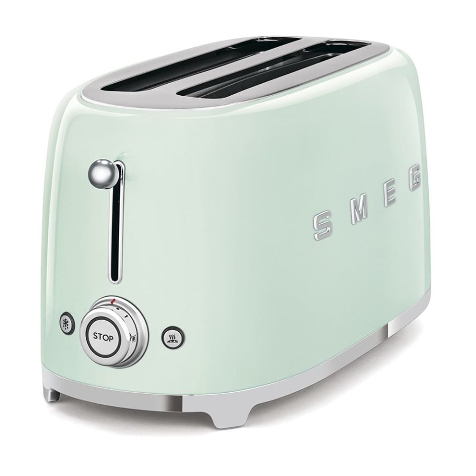 Smeg Ekmek kızartma makinesi 4 Dilim