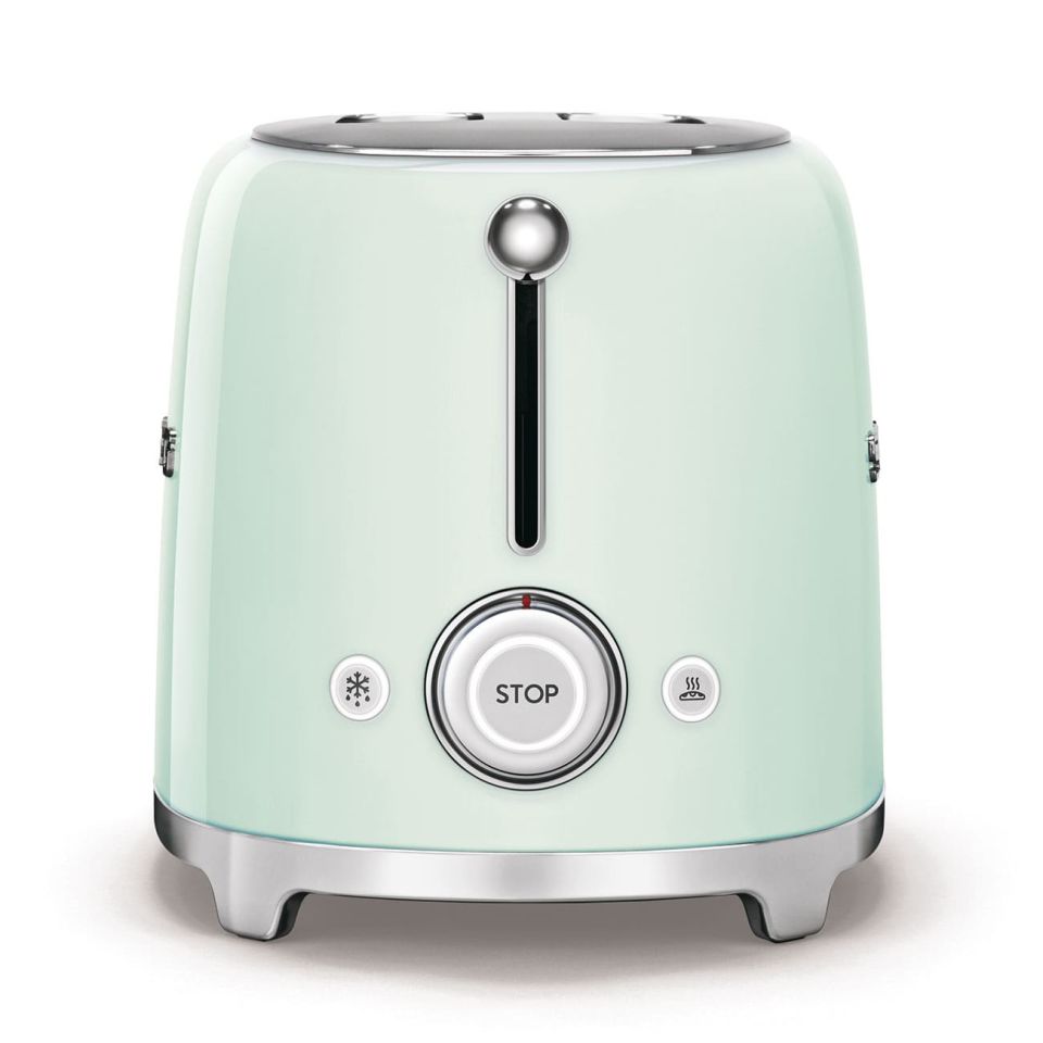 Smeg Ekmek kızartma makinesi 4 Dilim