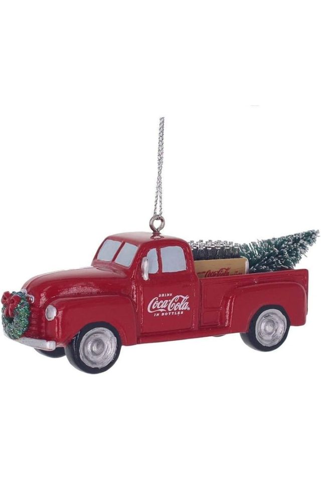 Araç Dikiz Aynası Süsü Cocacola Arabası
