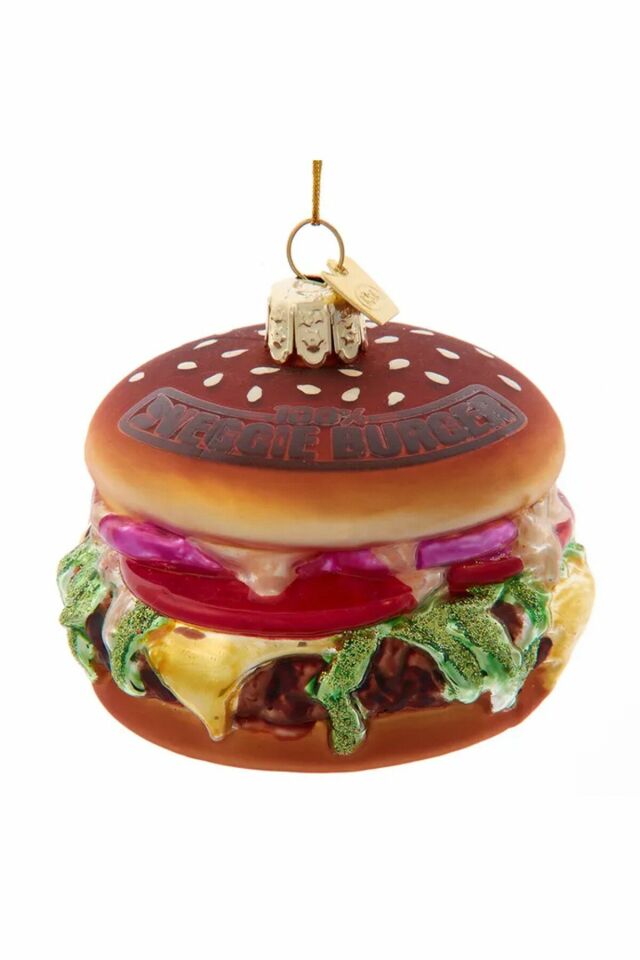 Araç Dikiz Aynası Süsü Burger