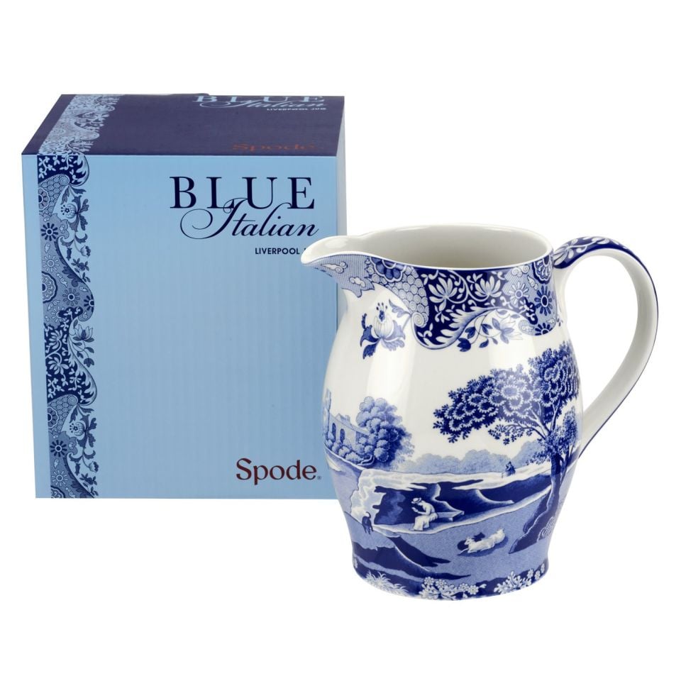 BLUE ITALIAN SÜRAHİ 1,7 ltrs