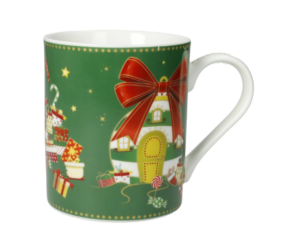 MUG ELFOMAGIA SET 2 PZ NEW BONE