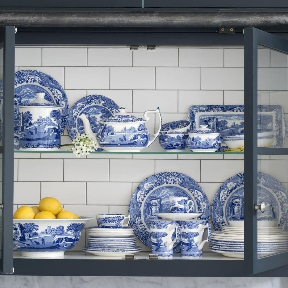 BLUE ITALIAN 23 CM ÇORBA TABAGI