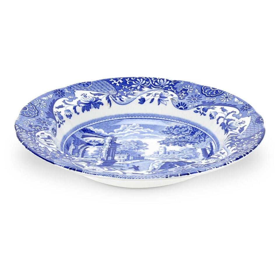BLUE ITALIAN 23 CM ÇORBA TABAGI