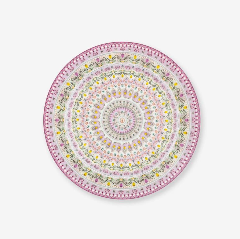 Mor Porselen Supla 32 Cm Lily & Lotus Collection by Pip Studio