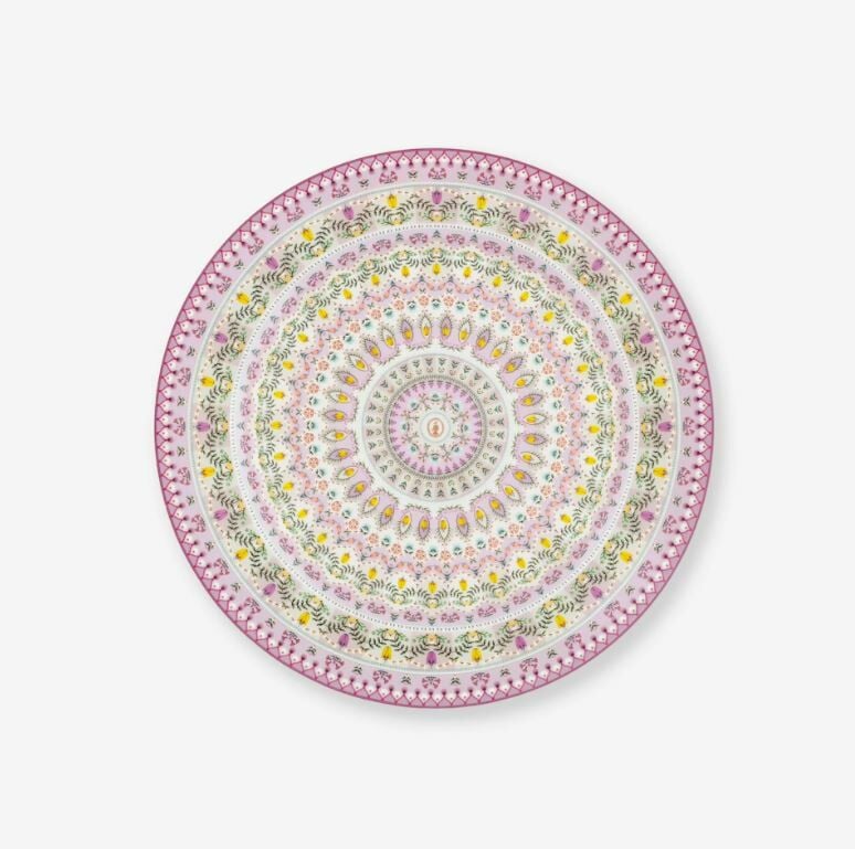 Mor Porselen Supla 32 Cm Lily & Lotus Collection by Pip Studio