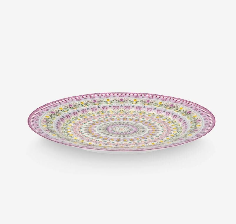 Mor Porselen Supla 32 Cm Lily & Lotus Collection by Pip Studio
