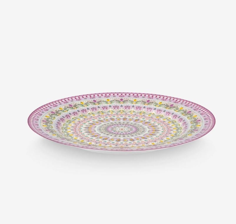 Mor Porselen Supla 32 Cm Lily & Lotus Collection by Pip Studio