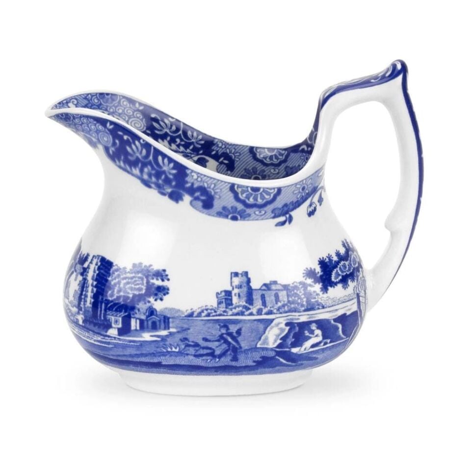 BLUE ITALIAN SÜTLÜK