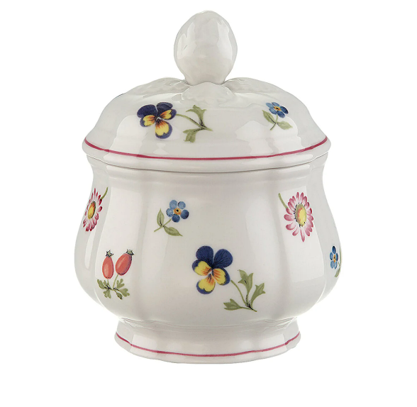 Villeroy & Boch Petite Fleur Şekerlik