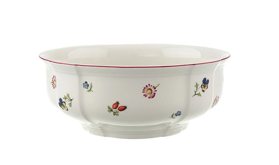 Villeroy & Boch Petite Fleur Servis Kasesi