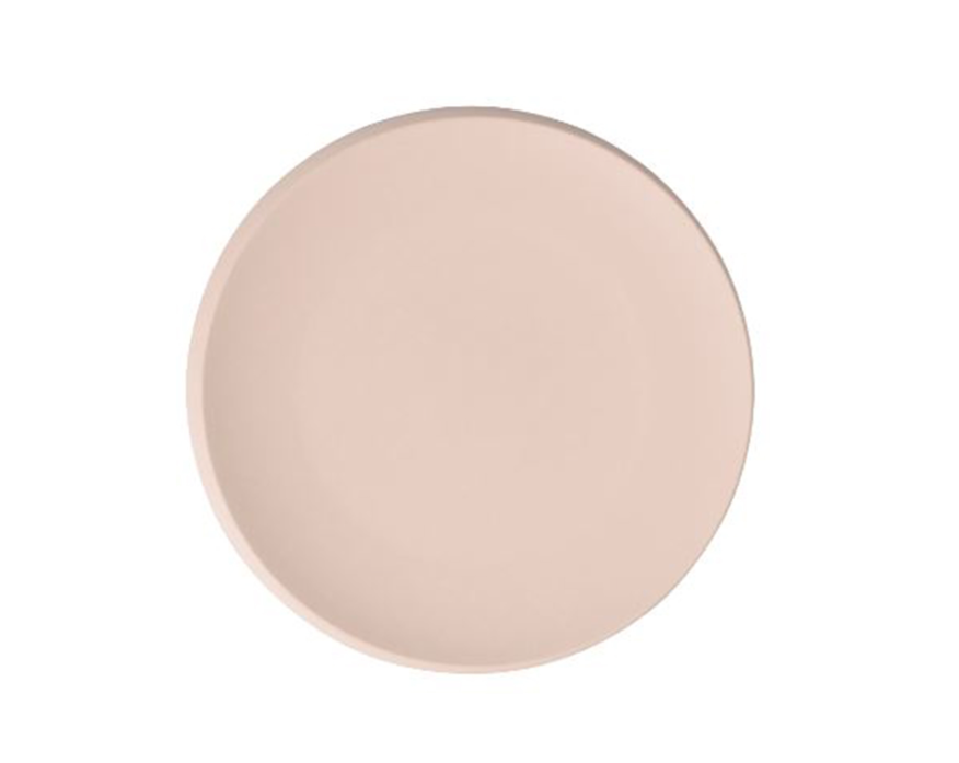 Villeroy & Boch New Moon Bej Porselen Yemek Tabağı