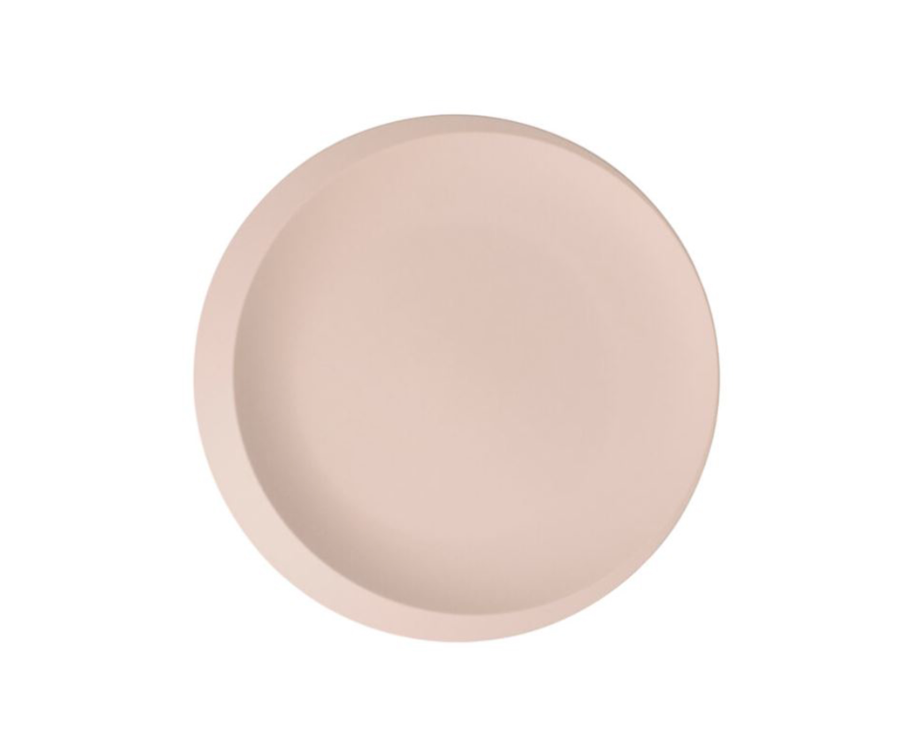 Villeroy & Boch New Moon Bej Porselen Servis Tabağı