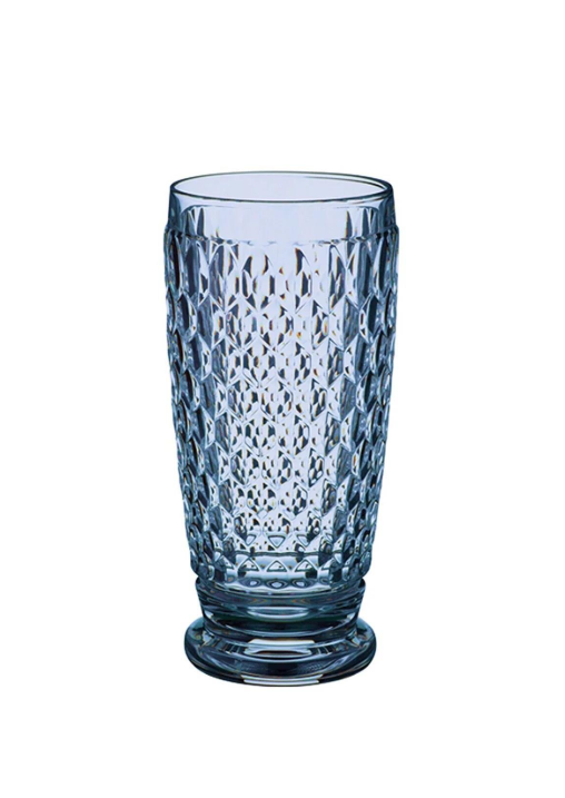 Villeroy & Boch Boston Colour Su/Meşrubat Bardağı Mavi