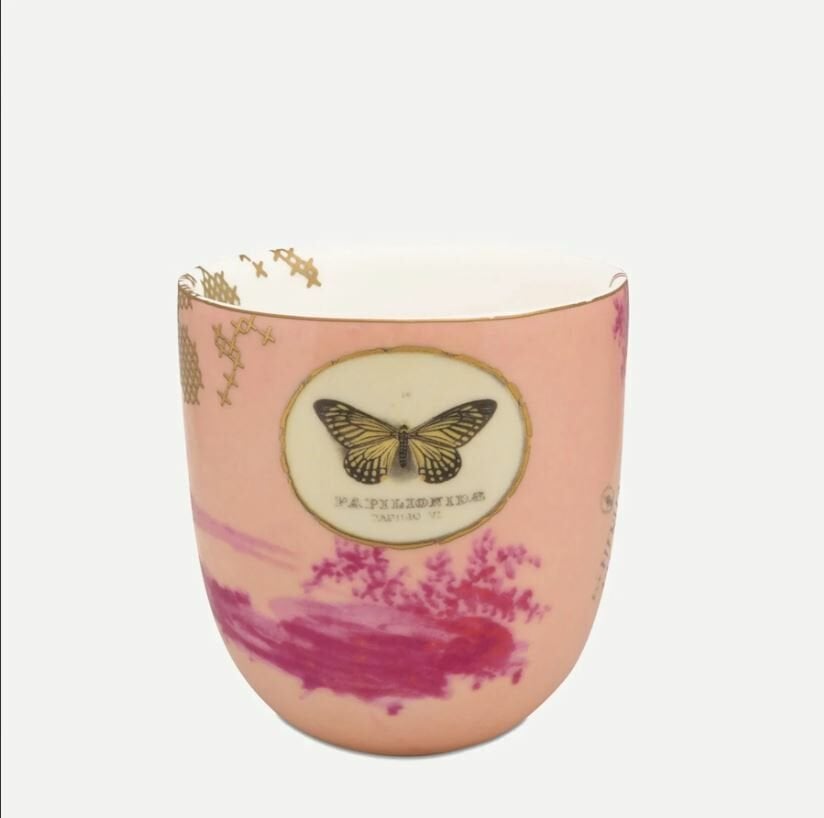 Pembe Porselen Kupa 300 Ml Heritage Collection by Pip Studio