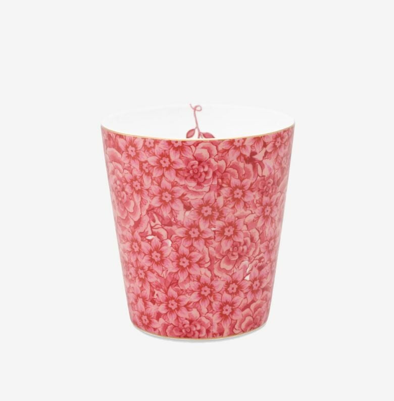 Pembe Porselen Latte Bardağı 230 Ml Royal Stripes Collection by Pip Studio