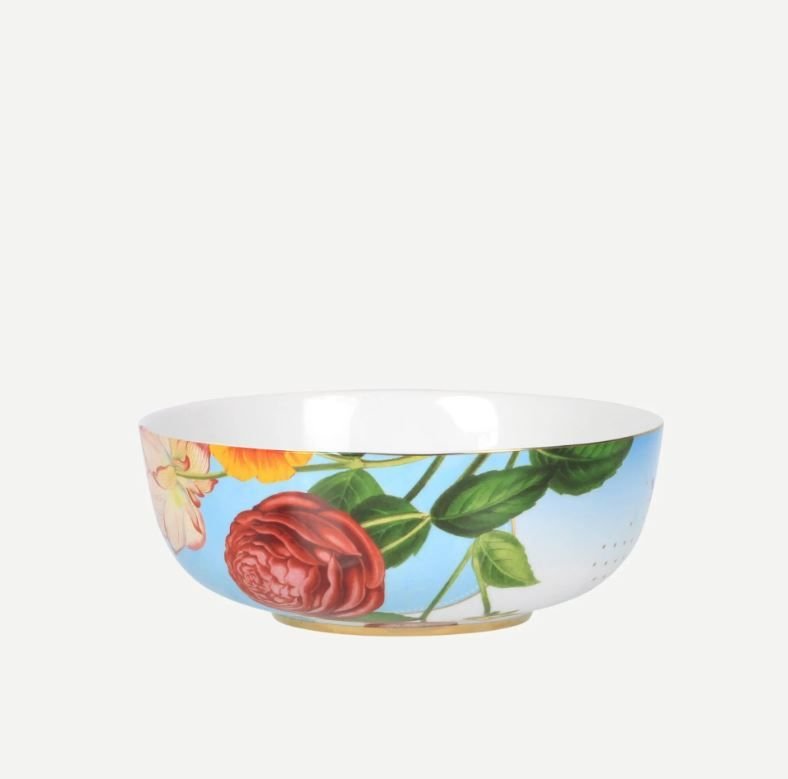 Mavi Porselen Kase 20 Cm Royal Collection by Pip Studio