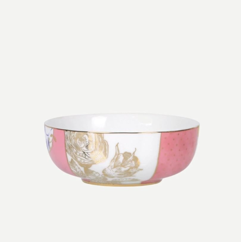 Pembe Porselen Kase 12,5 Cm Royal Collection by Pip Studio