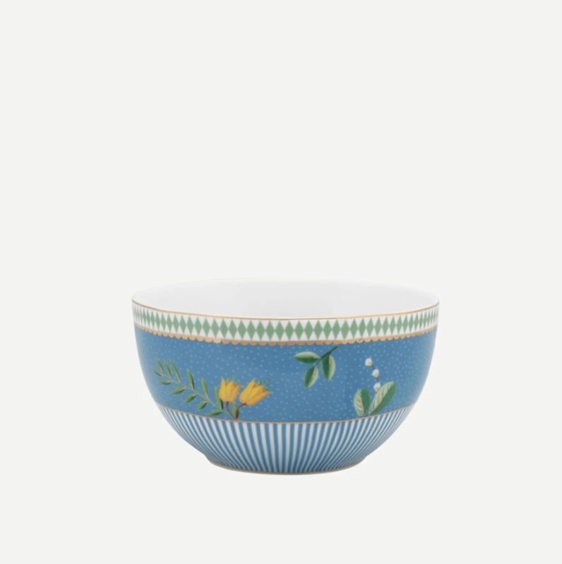 Mavi Porselen Kase 12 Cm La Majorelle Collection by Pip Studio