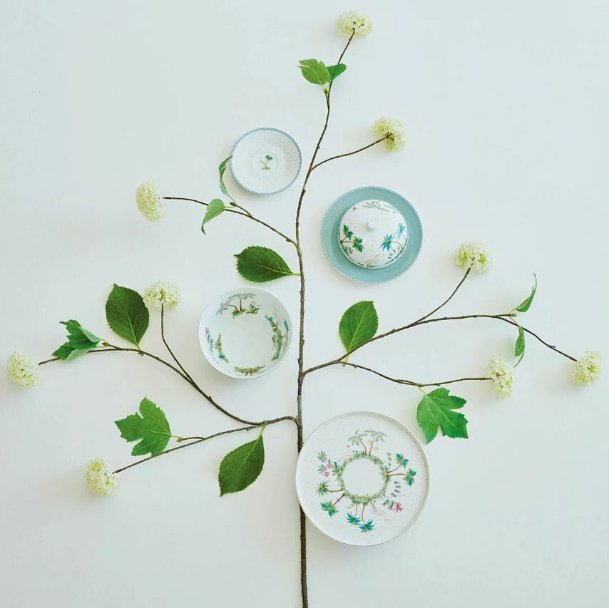 Beyaz Porselen Kase 18 Cm Jolie Collection by Pip Studio