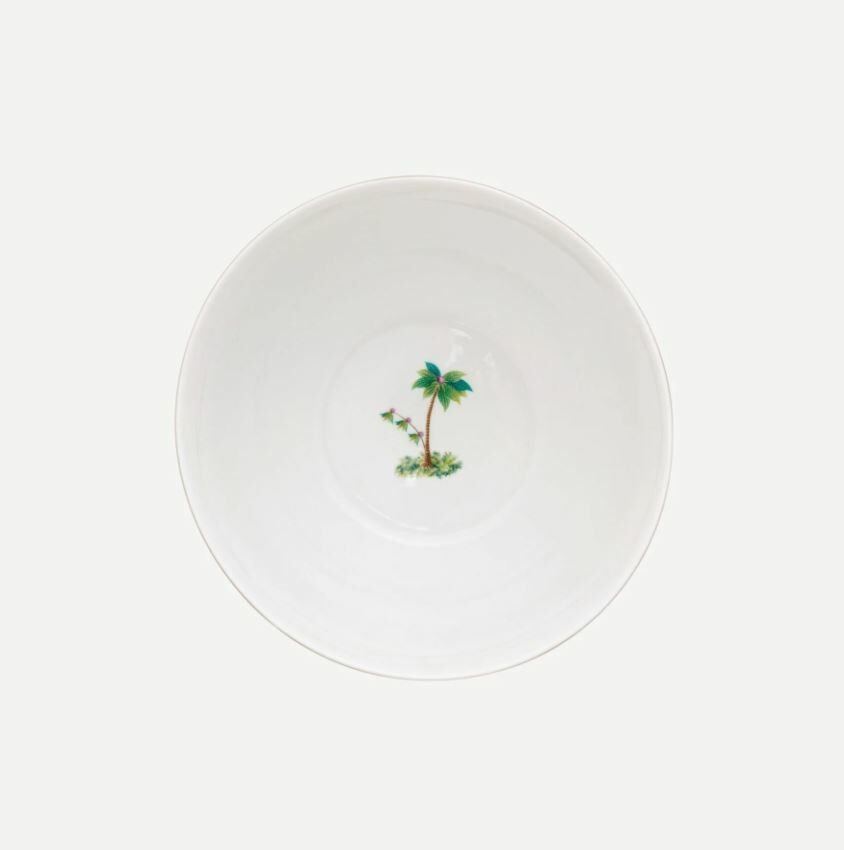 Beyaz Porselen Kase 18 Cm Jolie Collection by Pip Studio